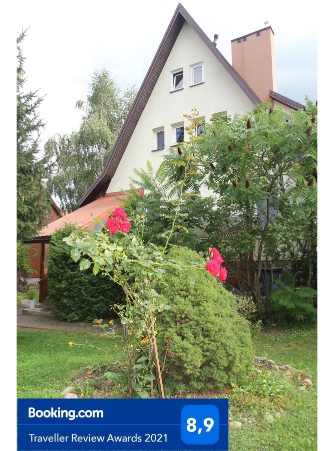 Apartament Lesny Supraśl المظهر الخارجي الصورة