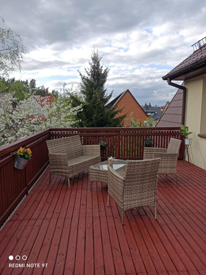Apartament Lesny Supraśl المظهر الخارجي الصورة