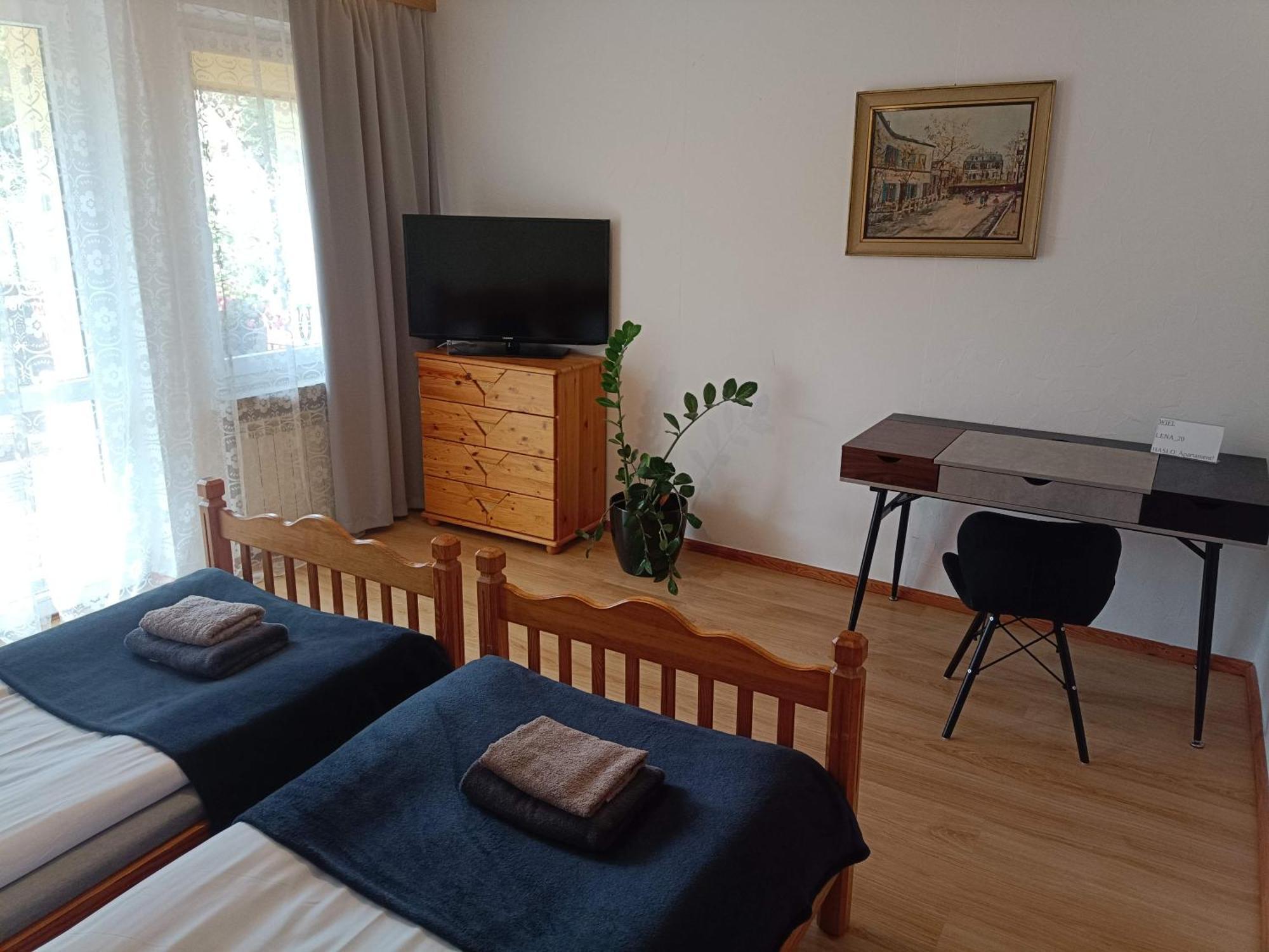 Apartament Lesny Supraśl المظهر الخارجي الصورة