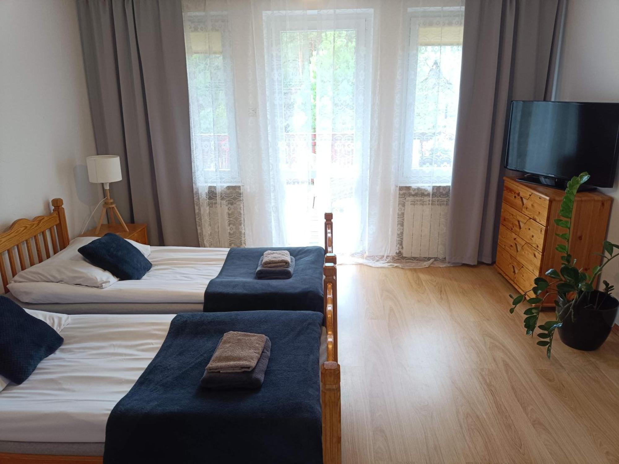 Apartament Lesny Supraśl المظهر الخارجي الصورة