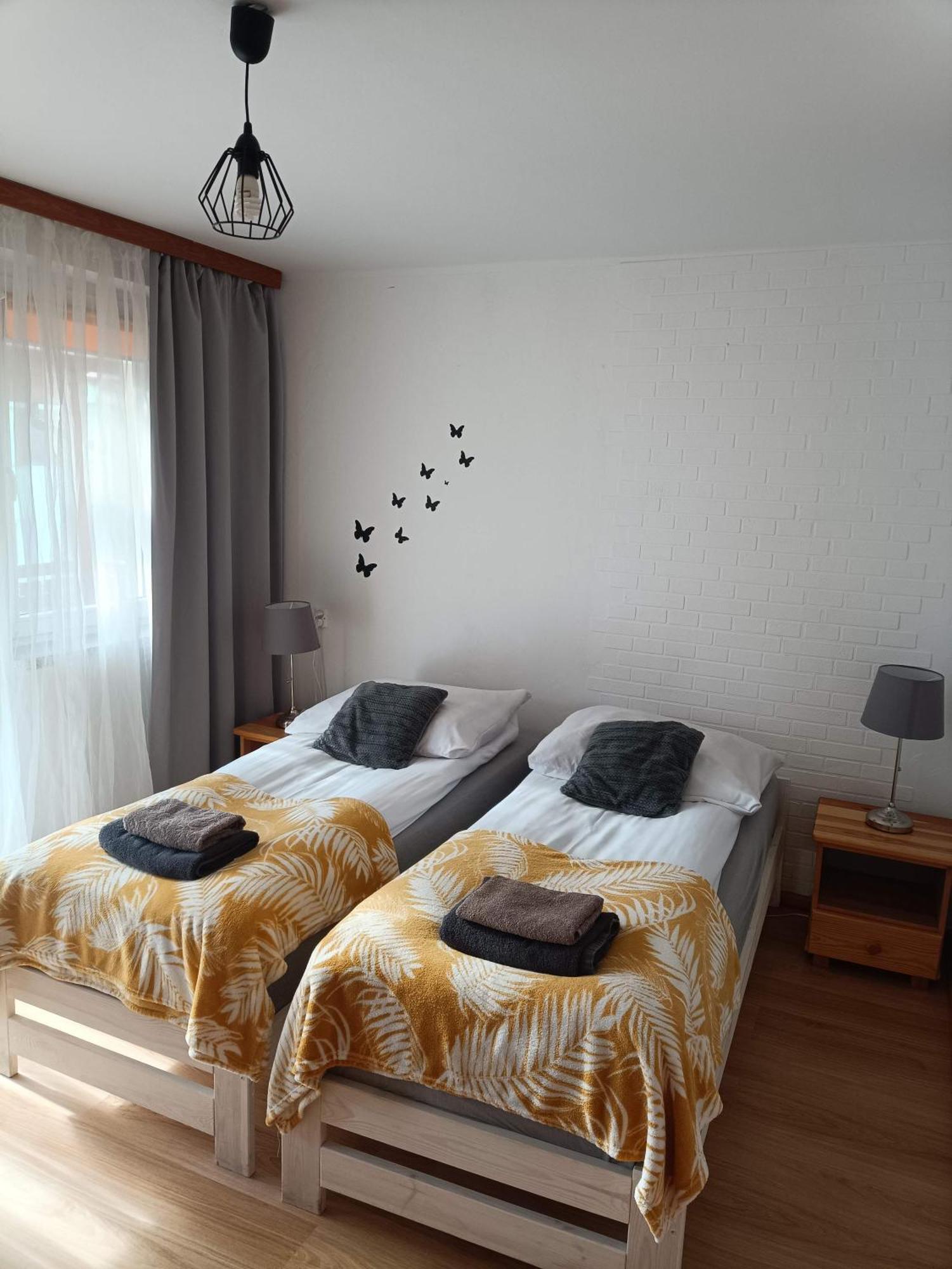 Apartament Lesny Supraśl المظهر الخارجي الصورة