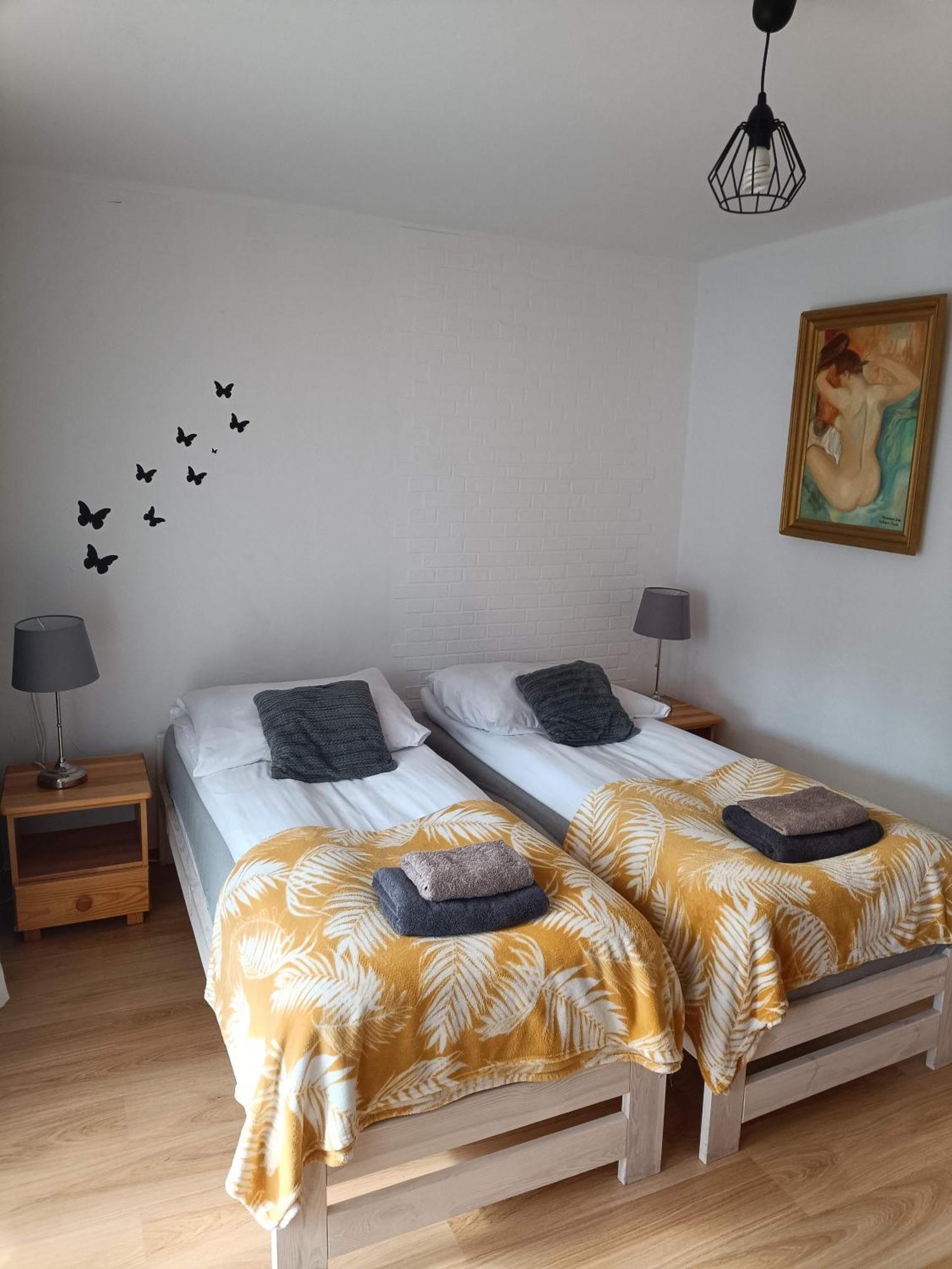 Apartament Lesny Supraśl المظهر الخارجي الصورة